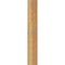 Ekena Millwork Merced Arts & Crafts Rough Sawn Outlooker, Western Red Cedar, 6"W x 36"D x 40"H OUT06X36X40MRC03RWR - alternate 4